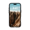 Etui UAG Civilian Magsafe na iPhone 16 Pro Max - czerwone