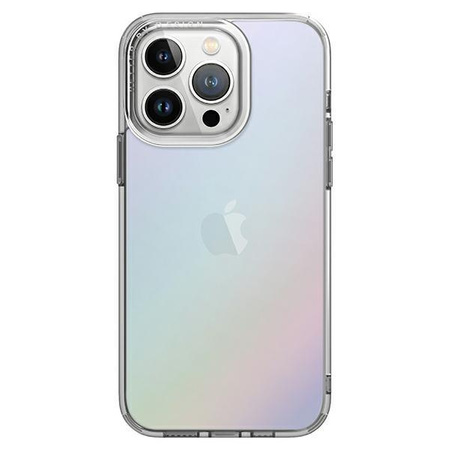 UNIQ etui LifePro Xtreme iPhone 14 Pro 6,1" opal/iridescent