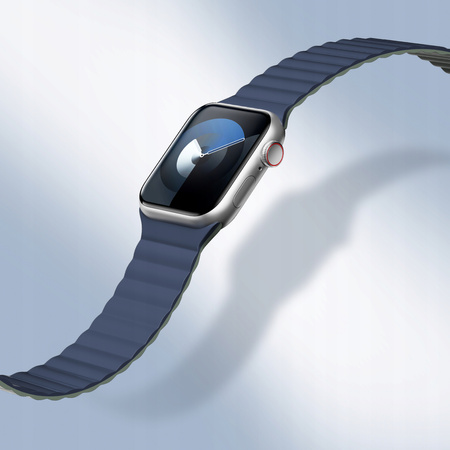 INNOSTYLE PASEK DO APPLE WATCH ULTRA 42 44 45 49 MM WODOODPORNY MAGNETYCZNY