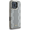 DKNY ETUI CHECKERED PATTERN DO IPHONE 16 PRO MAX DO MAGSAFE POKROWIEC