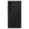 Etui Spigen Ultra Hybrid na Samsung Galaxy S24 Ultra - przezroczysto-czarne
