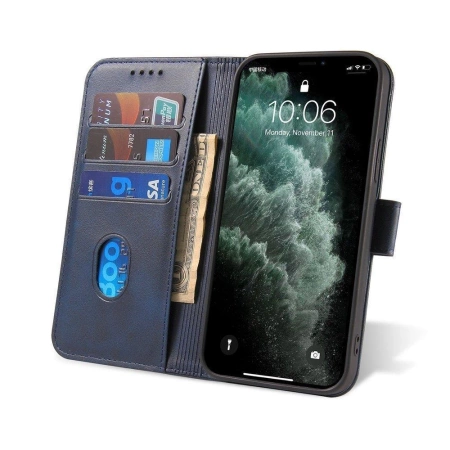 HURTEL MAGNET CASE ETUI POKROWIEC Z KLAPKĄ DO XIAOMI REDMI NOTE 11 PRO+ 5G