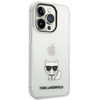 KARL LAGERFELD ETUI HARDCASE CASE POKROWIEC DO IPHONE 14 PRO 6 1