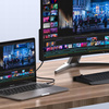 MCDODO KABEL USB-C SZYBKIE ŁADOWANIE DO MACBOOK USB TYP C 10GBPS 100W 4K 1M