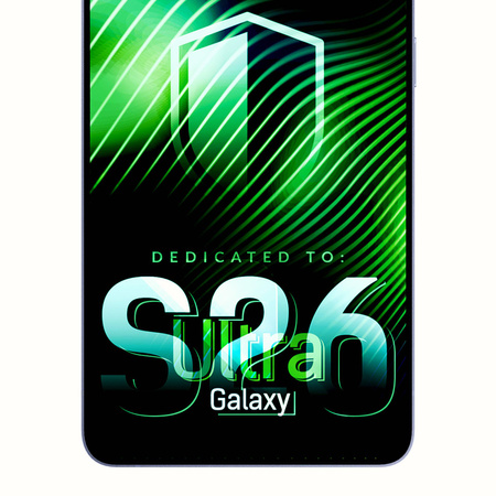 Samsung Galaxy S26 Ultra - 3mk SilverProtection+