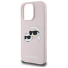 KARL LAGERFELD KLHMP16XSKCHPPLP CASE DO MAGSAFE DO IPHONE 16 PRO MAX 6.9