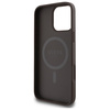 GUESS POKROWIEC DO IPHONE 16 PRO MAX 6.9 DO MAGSAFE HARDCASE RING LOGO