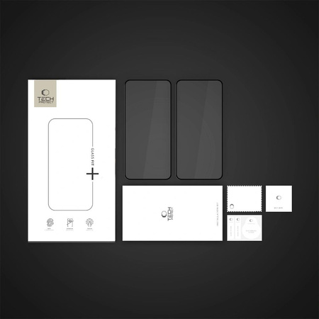 TECH-PROTECT SZKŁO HARTOWANE GLASS FIT+ DO NOTHING PHONE 3A 3A PRO