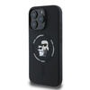 KARL LAGERFELD ETUI HARDCASE DO IPHONE 16 PRO MAX 6.9 DO MAGSAFE SILICONE