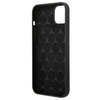 Mercedes MEHCP14SSILBK iPhone 14 6,1" czarny/black hardcase Silicone Line