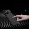Nillkin CamShield Pro Case etui iPhone 14 pancerny pokrowiec osłona na aparat kamerę zielony