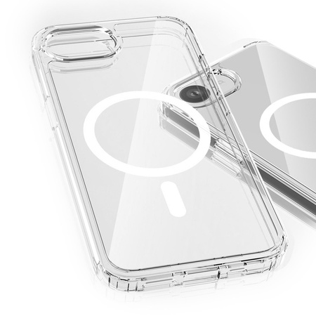 Apple iPhone 16E - 3mk Armor MagCase