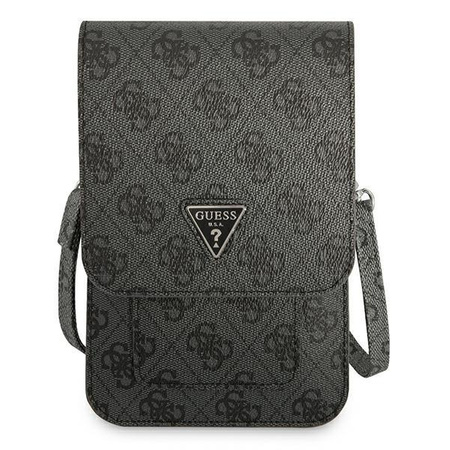 Guess Torebka GUWBP4TMGR czarny/black 4G Triangle