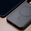 Samsung Galaxy A57 - 3mk Smoke MagCase