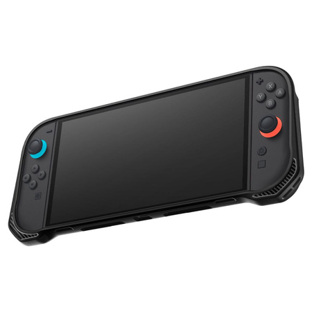 SPIGEN ETUI CASE POKROWIEC DO NINTENDO SWITCH RUGGED ARMOR OCHRONNY MATOWY