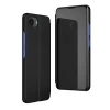 HURTEL ETUI CLEAR VIEW CASE DO IPHONE 16 E POKROWIEC Z KLAPKĄ TRANSPARENTNY