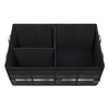 Organizer samochodowy 60L Baseus OrganizeFun - czarny