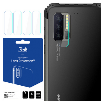 Ulefone Armor 7/7e - 3mk Lens Protection