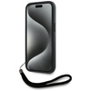 KARL LAGERFELD ETUI CASE DO IPHONE 15 STRIPES CORD Z OCHRONA PRZED UPADKIEM