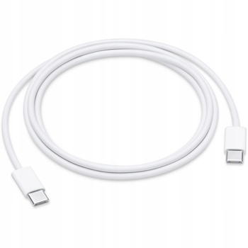 CO2 ŁADOWARKA KABEL USB-C SZYBKIE ŁADOWANIE TYP C DO IPHONE IPAD MACBOOK 1M