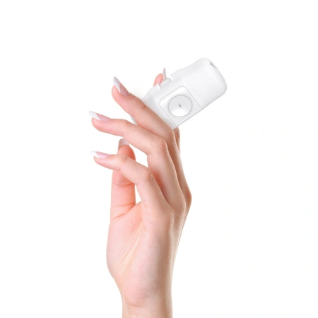 WOZINSKY MINI POWERBANK Z KABLEM USB-C DO APPLE WATCH 5000MAH 15W
