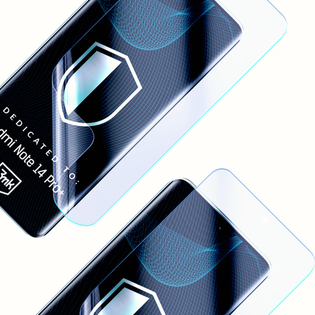 3MK 1UP FOLIA OCHRONNA DO XIAOMI REDMI NOTE 14 PRO+ Z ODPORNOŚCIĄ