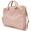 Guess Torba GUCB15ZPGSTEGP 16różowy/pink Triangle 4G