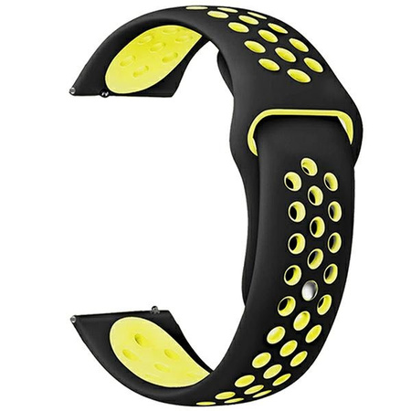 BELINE PASEK WATCH 22MM SPORT SILICONE DO ZEGARKÓW SMARTWATCH PASEK
