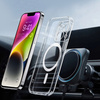 CO2 ETUI MAGNETYCZNE CLEAR CASE WZMOCNIONE DO MAGSAFE IPHONE 13