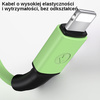 USAMS KABEL U52 DO LIGHTNING 1M DO TELEFONÓW APPLE 2A FAST CHARGING