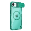 NILLKIN ETUI ICEBLADE PROP MAGNETIC DO IPHONE 16E Z OSŁONĄ NA APARAT