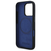 BMW ETUI CASE HARDCASE SILIKONOWE DO IPHONE 16 PRO 6.3 DO MAGSAFE HEXAGON