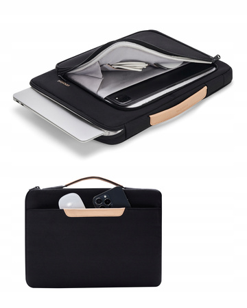 INNOSTYLE TORBA NA LAPTOPA 13 WODOODPORNA ETUI CASE OMNIPROTECT CZARNA