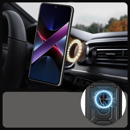 TECH-PROTECT CAMSHIELD PRO XIAOMI POCO F8 ULTRA BLACK