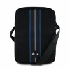 Torba BMW BMTB10COMPVSKL Tablet 10czarny/black Nylon Blue Stripe