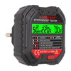 HABOTEST TESTER GNIAZDA ELEKTRYCZNEGO Z WYŚWIETLACZEM CYFROWYM DO 220V 230V