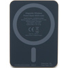 GUESS POWERBANK INDUKCYJNY DO MAGSAFE APPLE 12 13 14 15 IPHONE ZŁOTY DESIGN