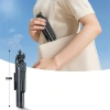 Selfie stick Wozinsky WC1Y70S teleskopowy tripod 1.7m z uchwytem na telefon - czarny