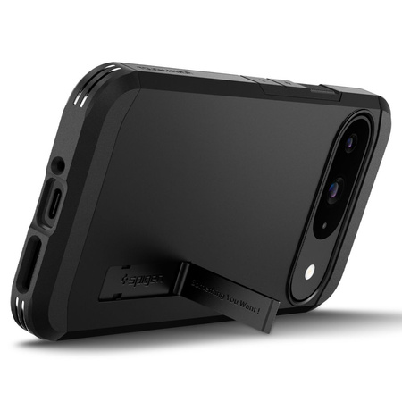 SPIGEN ETUI TOUGH ARMOR DO GOOGLE PIXEL 9 9 PRO ZABEZPIECZENIE NA WSTRZĄSY