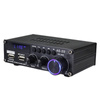 BLITZWOLF WZMACNIACZ AUDIO AS-22 DO KINA DOMOWEGO Z BLUETOOTH 5.0 45W Z USB