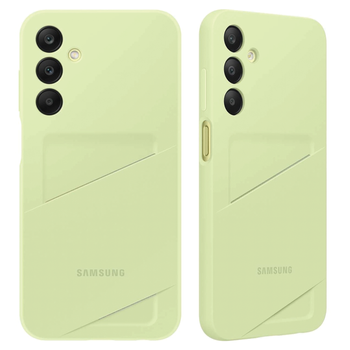 SAMSUNG POKROWIEC DO TELEFONU A35 5G EF-OA356TMEGWW Z FUNKCJĄ KART PAMIĘCI