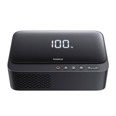 BASEUS POWERBANK ROZRUSZNIK 600A DO AUT SAMOCHODOWY Z FUNKCJĄ JUMP STARTERA