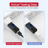 UGREEN KABEL USB DO MICRO USB QC 3.0 2.4A DO SMARTFONÓW 1M SZYBKA ŁADOWARKA