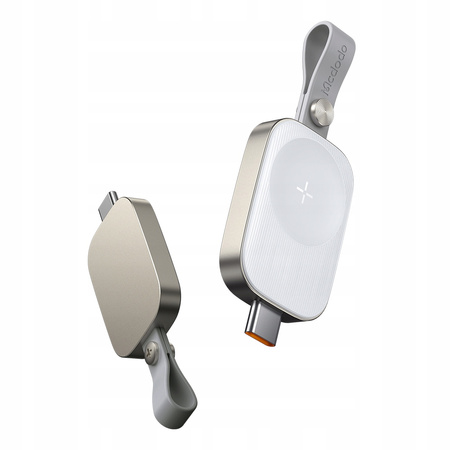 MCDODO ŁADOWARKA INDUKCYJNA ZEGARKA USB-C DO APPLE WATCH 8 9 SE ULTRA PASEK