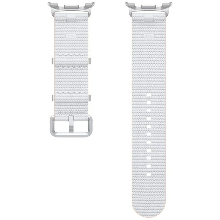 Pasek Samsung Athleisure do Galaxy       Watch8 / Watch8 Classic (M/L) biały
