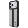 BMW ETUI CASE POKROWIEC DO MAGSAFE IPHONE 17 PRO M PERFORATED STRIPE LOGO