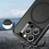 ESR AIR ARMOR HALOLOCK MAGSAFE IPHONE 15 PRO FROSTED BLACK