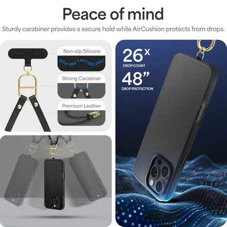 SPIGEN CYRILL KAJUK DO MAGSAFE DO IPHONE 16 PRO POKROWIEC OCHRONNY