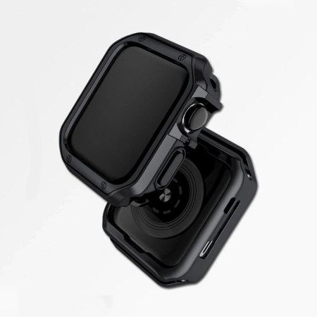 HURTEL ETUI SOFT STRONG WATCH CASE DO APPLE WATCH 40MM SERIES 4 5 6 SE