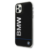 Etui BMW BMHCN65PCUBBK iPhone 11 Pro Max 11 6,5" czarny/black hardcase Signature Printed Logo
